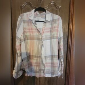 Lucky Brand Lighweight Flannel